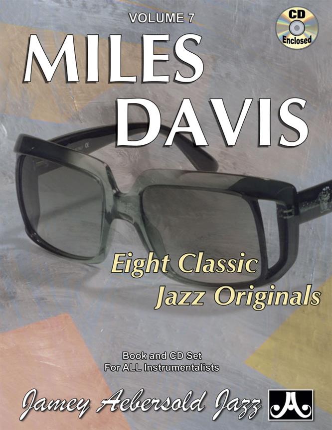 Aebersold Vol.7 - Miles Davis (Play-along)