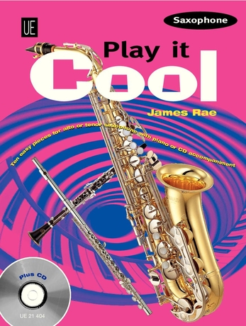 Play it cool - Saxophone