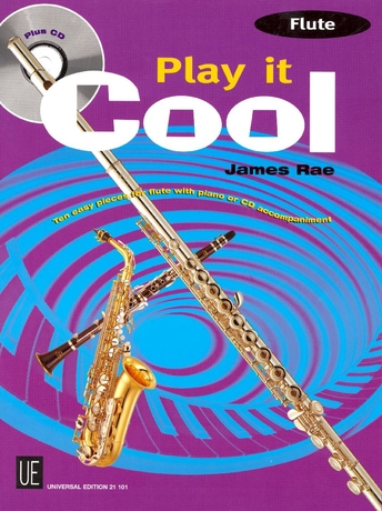 Play it cool - flute