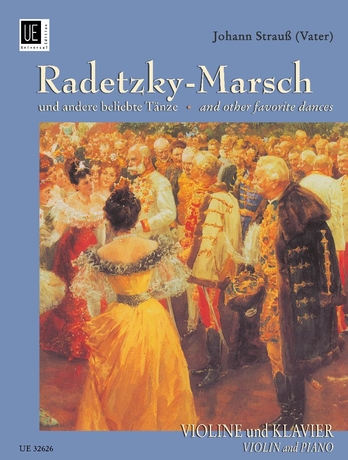 Radetzky-Marsch & andere beliebte Tanze