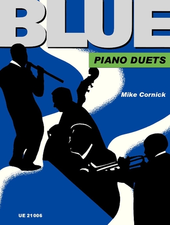 Blue piano duets