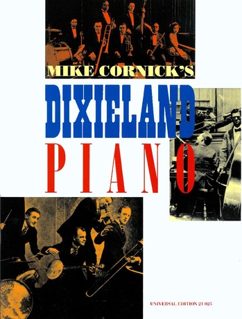 Dixieland piano