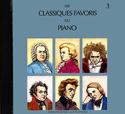 Classiques Favoris - Vol.3 (Cd)