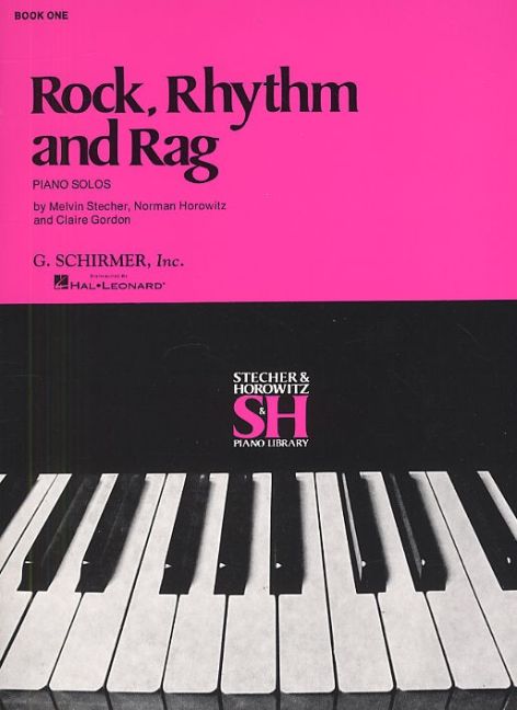 Rock Rhythm and Rag – Vol.1