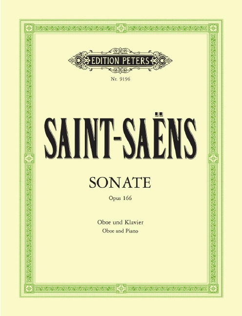 Sonate, Op.166