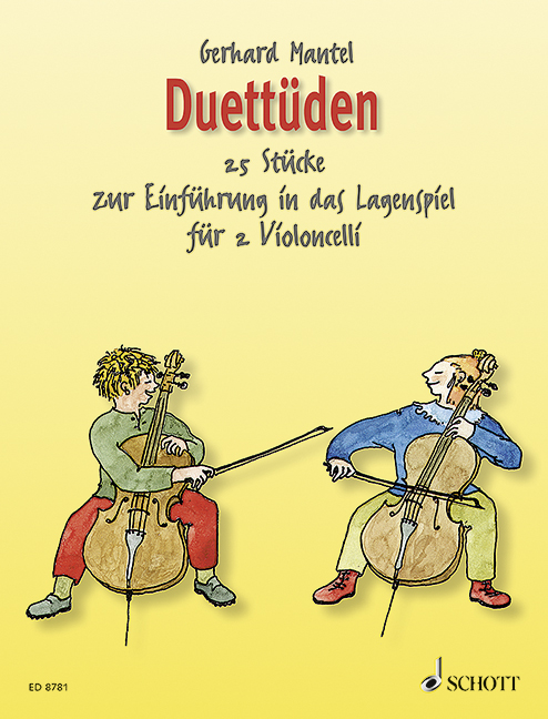 Duettüden