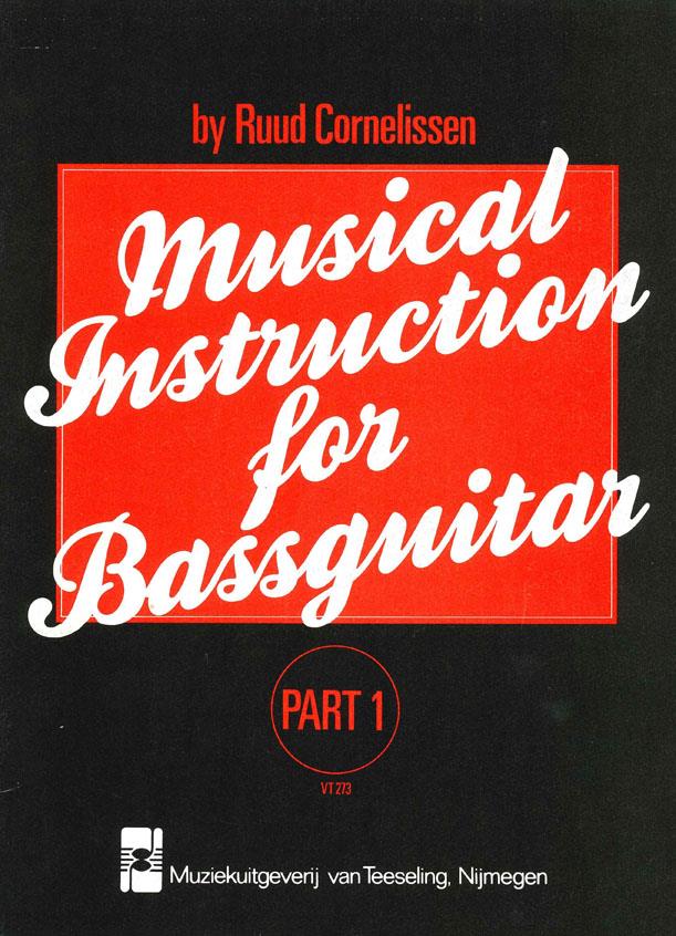 Musical Instruction for Bassguitar