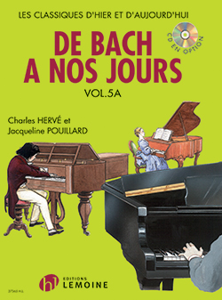 De Bach à Nos Jours - Vol.5A