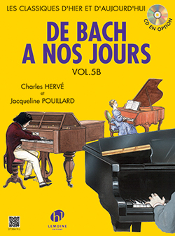 De Bach à Nos Jours - Vol.5B