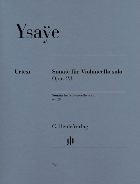 Sonate, Op.28 (HENLE)