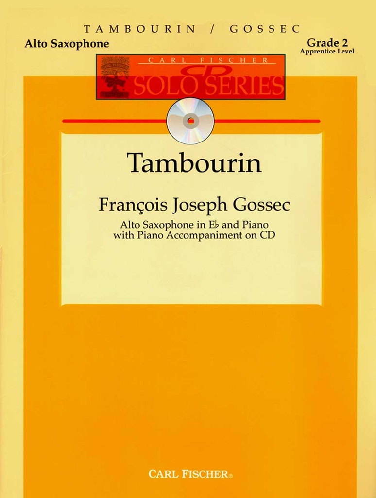 Tambourin