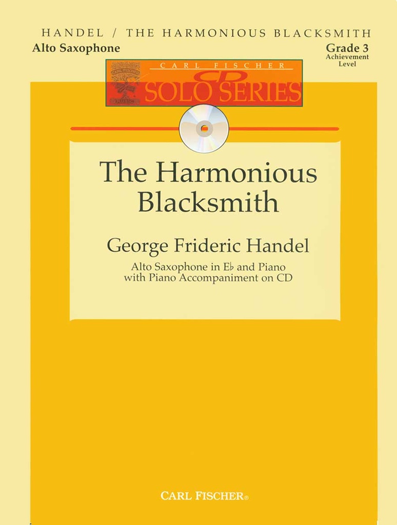 The harmonious blacksmith