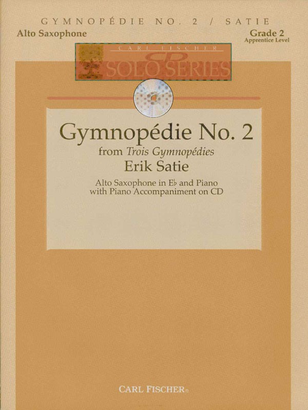 Gymnopedie no.2