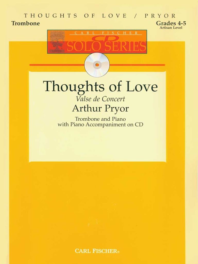 Thoughts of love