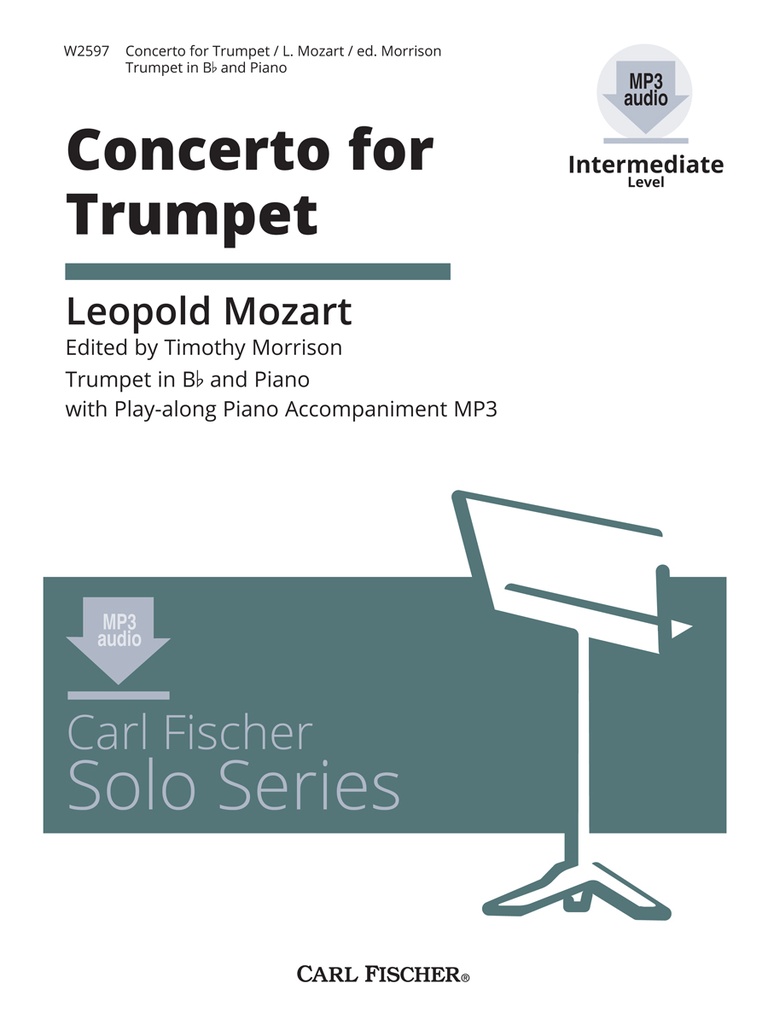 Concerto for trumpet