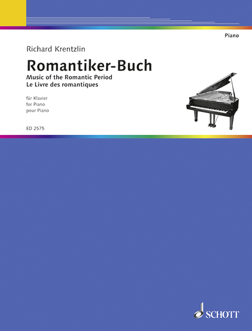 Romantiker-Buch fur die Jugend