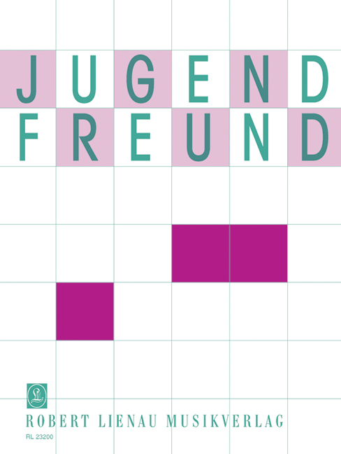 Jugendfreund - Heft 2