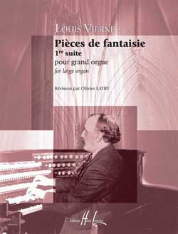 Pièces de Fantaisie, Op.51 (Suite no.1)