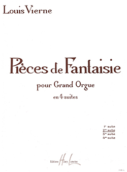 Pièces de Fantaisie, Op.53 (Suite no.2)