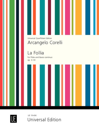 La follia, Op.5/12