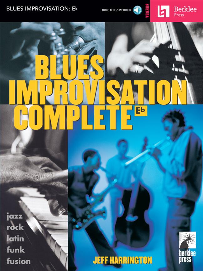 Blues Improvisation Complete (Mib instruments)