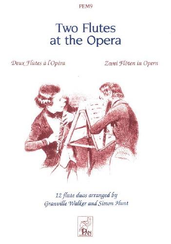 2 Flutes at the Opera - Vol.1