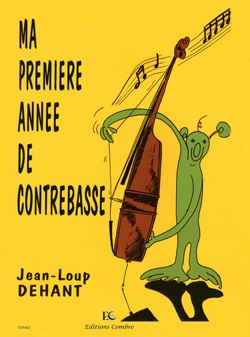 Ma Première Année de Contrebasse