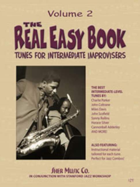 The Real Easy Book - Vol.2 (C Version)