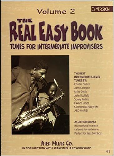 The Real Easy Book - Vol.2 (Eb version)