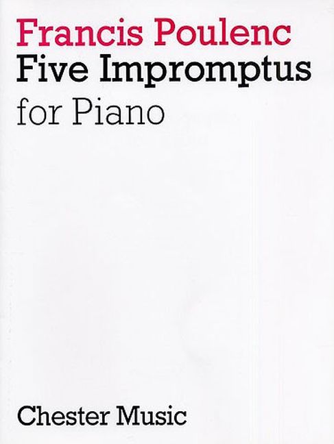 5 Impromptus