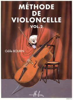 Methode de Violoncelle - Vol.2