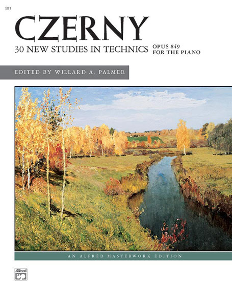 30 New Studies in Technic, Op.849