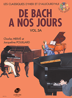 De Bach à Nos Jours - Vol.3A