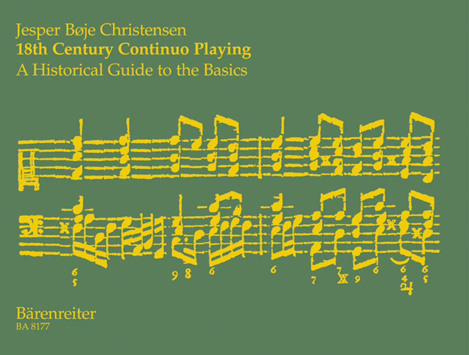 18th Century Continuo Playing