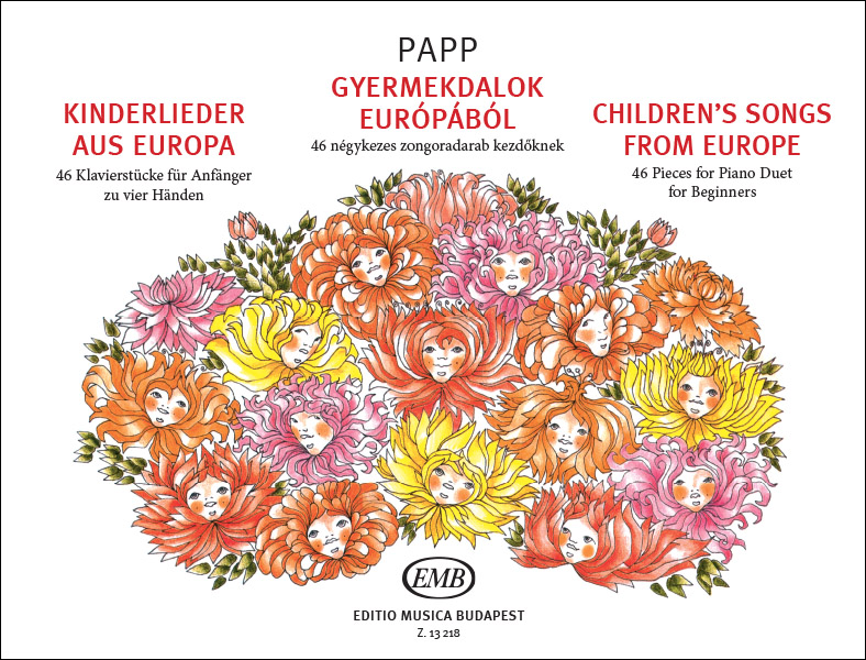 Children's songs from Europe