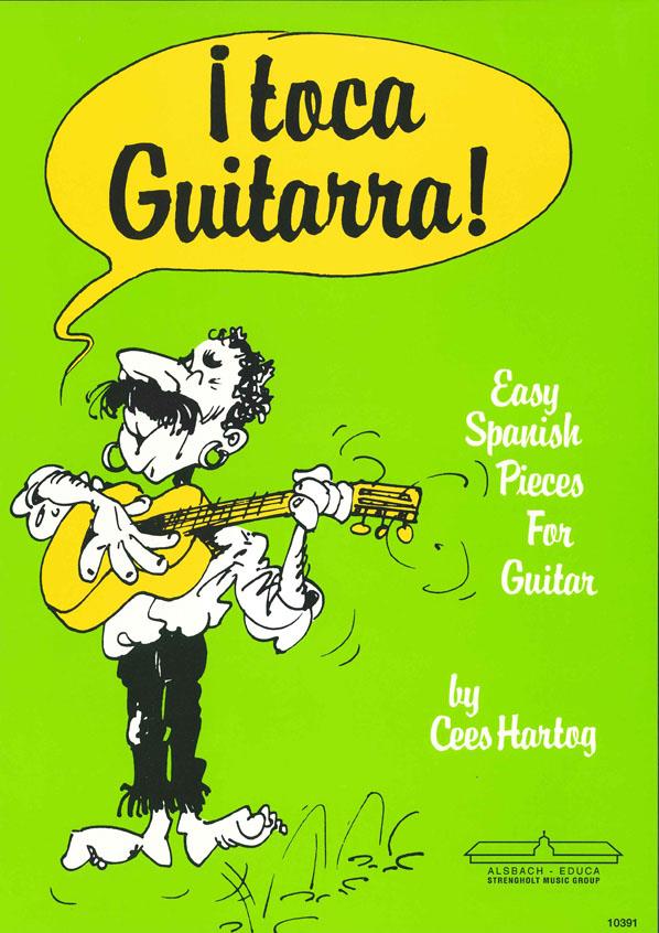 I Toca Guitarra