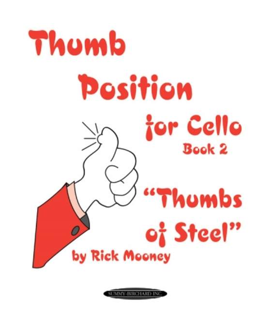 Thumb Position for Cello - Book 2