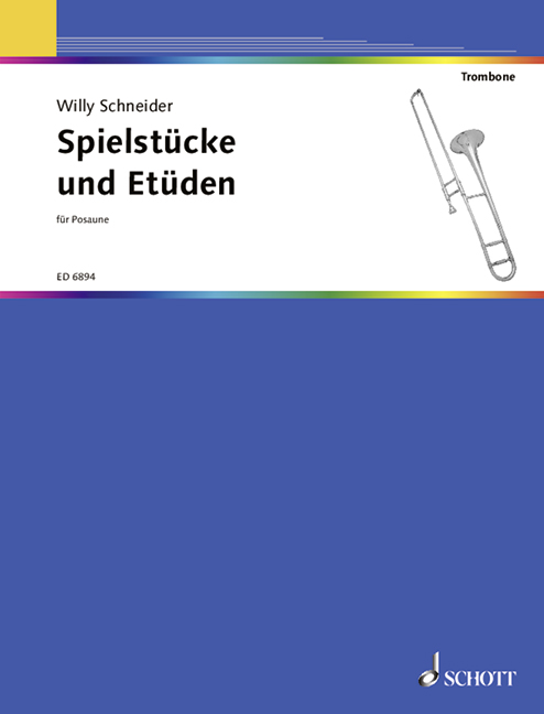 Spielstucke und Etuden