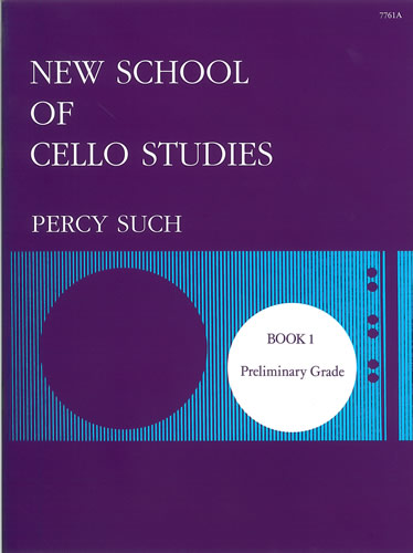 New School of Cello Studies - Book 1