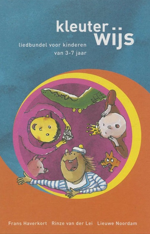 Kleuter-Wijs (Liedbundel voor peuters en kleuters)