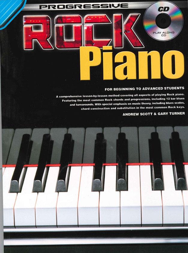 Progressive Rock Piano