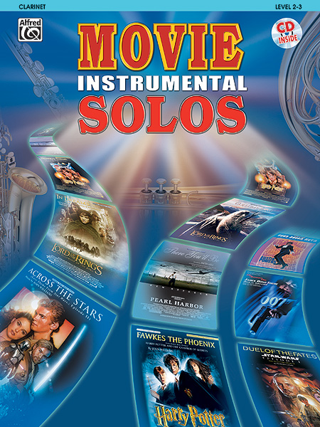 Movie instrumental solos