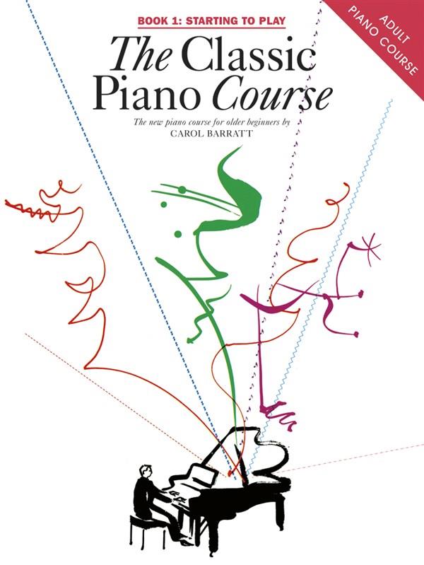 The Classic Piano Course - Vol.1