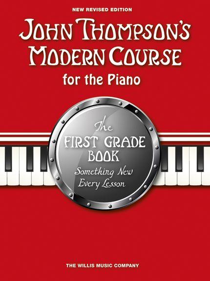 Modern Course for the Piano - Grade 1 (Revised edition - book only)