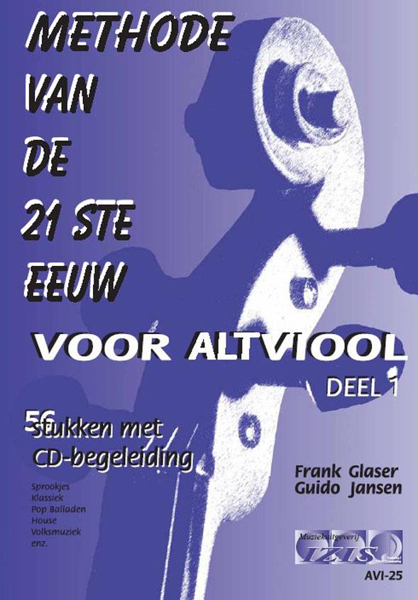 Methode van de 21ste Eeuw - Deel 1 (Altviool)