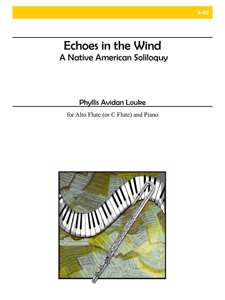 Echoes in the Wind: A Native American Soliloquy