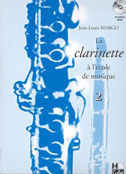 La Clarinette à l'Ecole de Musique - Vol.2 (Version en sib)