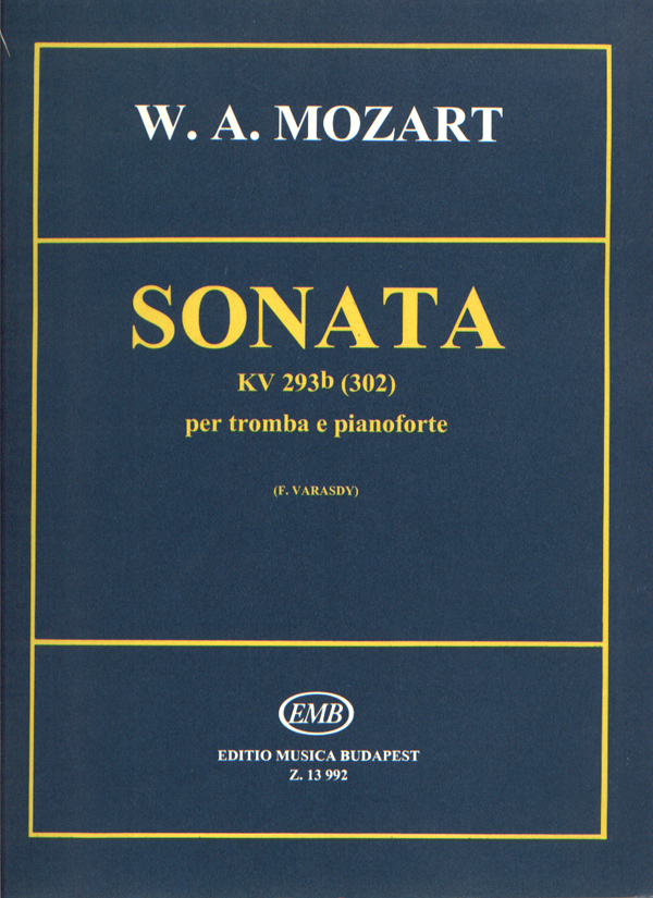 Sonata, KV.293b