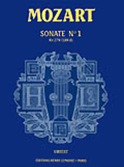 Sonate No.1, KV.279