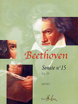 Sonate No.15, Op.28 (Pastorale)